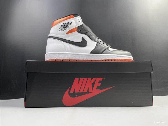 Reps TBkick Retro 555088-180 Jordan Electro 1 Air High Orange 0701